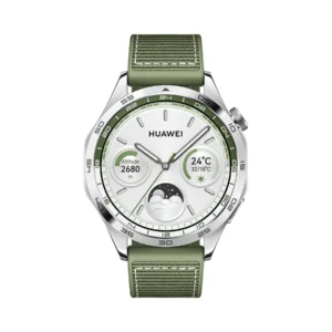 Huawei Watch GT4 Active -älykello, 46 mm, vihreä