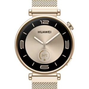 Huawei Watch GT4 -älykello, 41 mm, elegant edition gold
