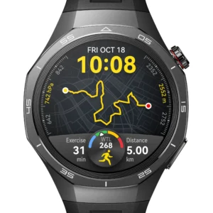Huawei Watch GT 5 Pro 46mm -älykello, musta