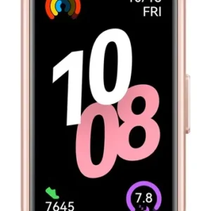 Huawei Band 10 -aktiivisuusranneke, Pinkki