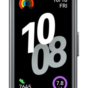 Huawei Band 10 -aktiivisuusranneke, Musta