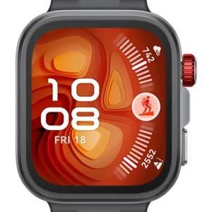 Huawei WATCH Fit 4 Pro -älykello, Musta