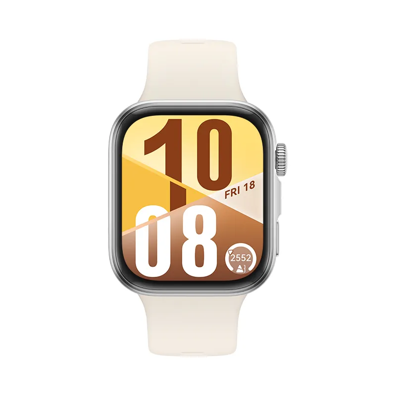 Huawei Fit4 -älykello, Valkoinen