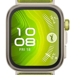 Huawei WATCH Fit 4 Pro -älykello, Vihreä