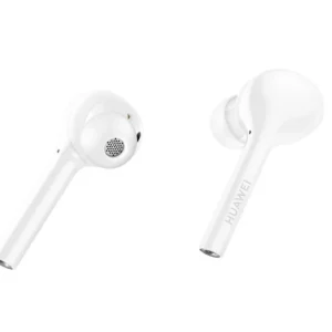 Huawei FreeBuds lite -langattomat nappikuulokkeet, valkoinen