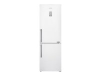 Samsung RB34J3515WW, 339 L, SN-T, 13 kg/24h, E, Tuoreosasto, Valkoinen