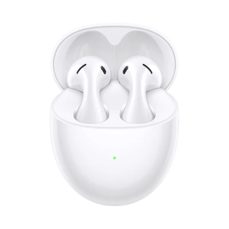 Huawei FreeBuds 5 -langattomat nappikuulokkeet, Valkoinen