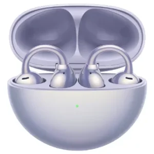 Huawei FreeClip -langattomat kuulokkeet, violetti
