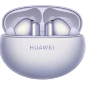 Huawei FreeBuds 6i -langattomat nappikuulokkeet, Purppura