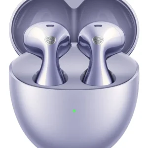 Huawei FreeBuds 6 -langattomat nappikuulokkeet, Purppura