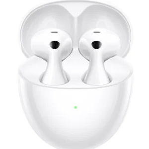 Huawei FreeBuds 6 -langattomat nappikuulokkeet, Valkoinen