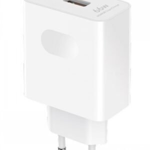 Honor SuperCharge, Max 66W, USB-C -laturi, Valkoinen