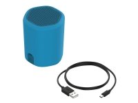 Kondor Hive2o, 5 W, 20 - 20000 Hz, 80 dB, langallinen ja langaton, 10 m, kannettava monokaiutin, kannettava mono-kaiutin