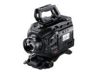 Blackmagic Design URSA Broadcast G2, 50.8 / 3 mm (2 / 3), 10.2 cm (4), LCD, 3.55 kg, Black