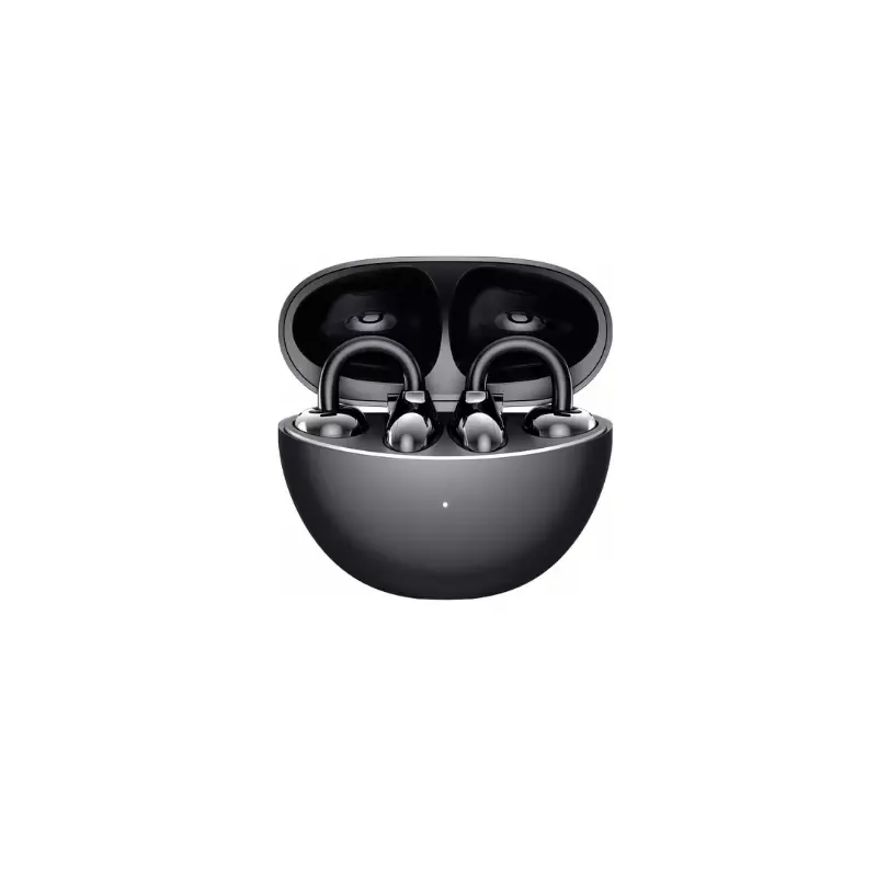 Honor CHOICE Earbuds Clip -langattomat kuulokkeet, musta