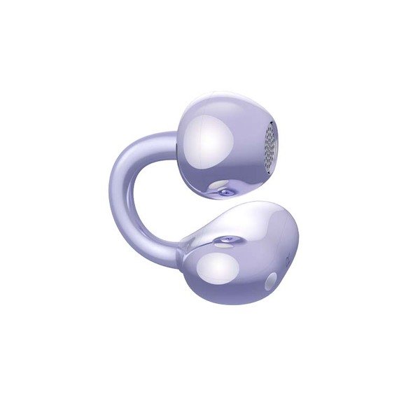 Honor Choice Earbuds Clip Purple