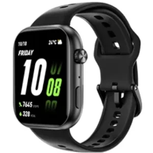 Honor Choise Watch 2I -älykello, Musta