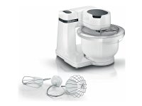 Bosch Serie 2 MUMS2AW00, 3,8 L, Valkoinen, 1,1 m, CE, VDE, 700 W, 220 - 240 V