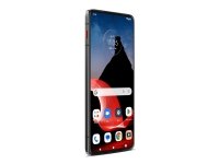 Motorola ThinkPhone, 16,6 cm (6.55), 8 GB, 256 GB, 50 MP, Android 13, Musta