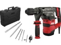 Skil 1781 GB, SDS Plus, Musta, Punainen, 3,6 cm, 100 RPM, 750 RPM, 5 J