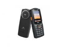 AGM M6, Bar, Dual SIM, 6.1 cm (2.4), 0.3 MP, 2500 mAh, Black