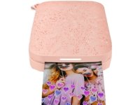 HP Sprocket 200 Printer, ZINK (Zero ink), 313 x 400 DPI, 2 x 3 (5x7.6 cm), Borderless printing, Bluetooth, Direct printing