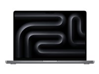 Apple MacBook Pro 14-inch : M3 chip with 8-core CPU and 10-core GPU, 1TB SSD - Space Grey, Apple M, 36.1 cm (14.2), 3024 x 1964 pixels, 16 GB, 1 TB, macOS Sonoma