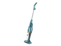 Deerma DX900, Upright vacuum, Bagless, Blue, 0.8 L, Dry, 75 dB