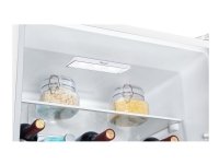 Gorenje N619EAW4, 304 L, No Frost (jääkaappi), SN-ST, 9 kg/24h, E, Valkoinen