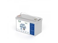 Volt LiFePO4 12.8V 100Ah (150A) AKKU + BMS UNATTACHED (liittämätön)
