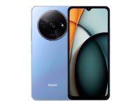 Xiaomi Redmi A3 - 4G-älypuhelin - kaksi SIM-korttia - RAM 4 Gt / sisäinen muisti 128 Gt - microSD-paikka - 6,71 - 1650 x 720 pikseliä (90 Hz) - 2x takakameraa 8 MP - etukamera 5 MP - tähti sininen