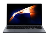 Samsung® | Galaxy Book4 - 15,6 - Core 7 150U - 16GB RAM - 512GB SSD - Gray