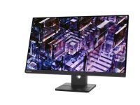 Lenovo ThinkVision E24q-30, 60.5 cm (23.8), 2560 x 1440 pixels, 2K Ultra HD, LED, 14 ms, Black