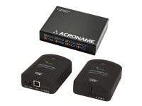 Acroname USBHub3+ - BYOD-ratkaisu Poly Studio Room Kit - keskittin - 8 x USB 3.2 Gen 1 - pöytätietokone - med Icron USB 2.0 Ranger 2311