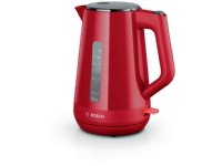 Bosch vedenkeitin 1.7l punainen TWK1M124