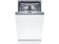 Bosch SPV4HMX49E - Astianpesukone - Rustfrit stål