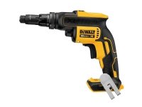 DeWALT DCF622N-XJv, Ruuvipistooli, Pistoolikahva, Musta, Keltainen, Vyökiinnike, 2000 RPM, Akku - SOLO