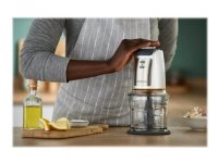 Kenwood CHP61.100WH, 0,5 L, Valkoinen, Muovi, 500 W, 131 mm, 131 mm