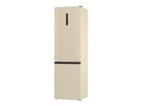 Gorenje NRK6202AC4, 331 L, SN-T, 12 kg/24h, E, Tuorealue, tiiviste, Ivory