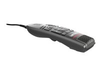Philips SpeechMike Premium Touch, -37 dB, 200 - 12000 Hz, Yksisuuntainen, Langallinen, USB, Musta