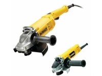 DEWALT.KULMAHIOMAKONE.230/2000W +125/900 DWE492DUO2 (DWE492 + DWE4157)
