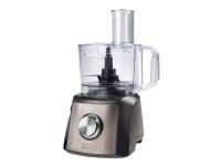 Black & Decker BXFPA1200E, 1,5 L, Musta, Ruostumaton teräs, Rotaatio, Ruostumaton teräs, Ruostumaton teräs, 1200 W