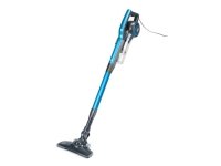 Black & Decker BXVMS600E, Pussiton, Musta, Sininen, 0,8 L, Kuiva, Sykloninen, EPA, Sykloninen/suodattava