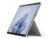 Microsoft Surface Pro 10 for Business - Tabletti - Intel Core Ultra 7 - 165U / op til 4,9 GHz - Win 11 Pro - Intel Arc Graphics - 16 GB RAM - 512 GB SSD - 13 kosketusnäyttö 2880 x 1920 @ 120 Hz - IEEE 802.11b, IEEE 802.11a, IEEE 802.11g, IEEE 802.11n, IEEE 802.11ac, NFC, Bluetooth 5.3, IEEE 802.11ax (Wi-Fi 6) - NFC, Wi-Fi 6, Bluetooth - platinainen