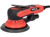 YATO ORBITAL SANDER 150mm 350W KÄÄNTÖSÄÄTÖ