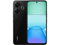 Xiaomi | Redmi | 13 | Midnight Black | 6.79 &quot  | IPS LCD | 1080 x 2460 pixels | Mediatek | Internal RAM 6 GB | 128 GB | Dual SIM | 4G | Main camera resolution 108+2 MP | Secondary camera resolution 13 MP | Android | 14 | 5030 mAh
