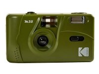 Kodak M35, Kompakti filmikamera, 35 mm, 200 - 400, 31 mm, 1/1, 1 m