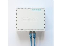 NET ROUTER 10/100/1000M 5PORT HEX RB750GR3 MIKROTIK