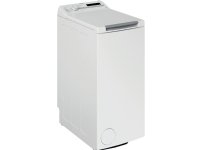 Whirlpool TDLRH 7220SS PL/N Pyykinpesukone Ylälataus 7 kg 1200 rpm Valkoinen