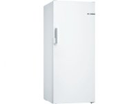 Bosch Serie 6 GSN51EWDV, 290 L, 22 kg/24h, 38 dB, No Frost -järjestelmä, D, Valkoinen
